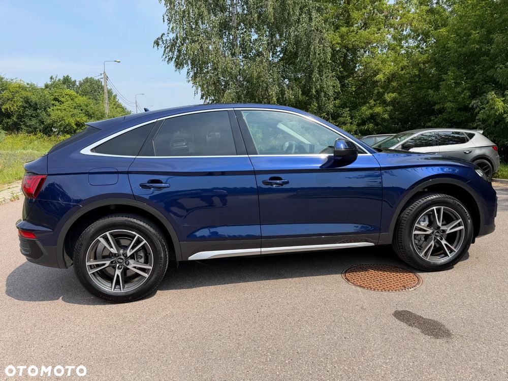 Audi Q5 Sportback 40 TFSI mHEV Quattro Advanced S tronic - 4