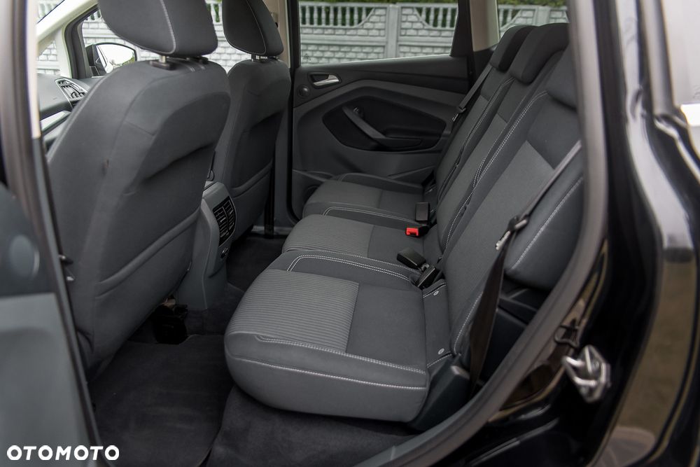 Ford C-MAX 1.6 TDCi Start-Stop-System Titanium - 6