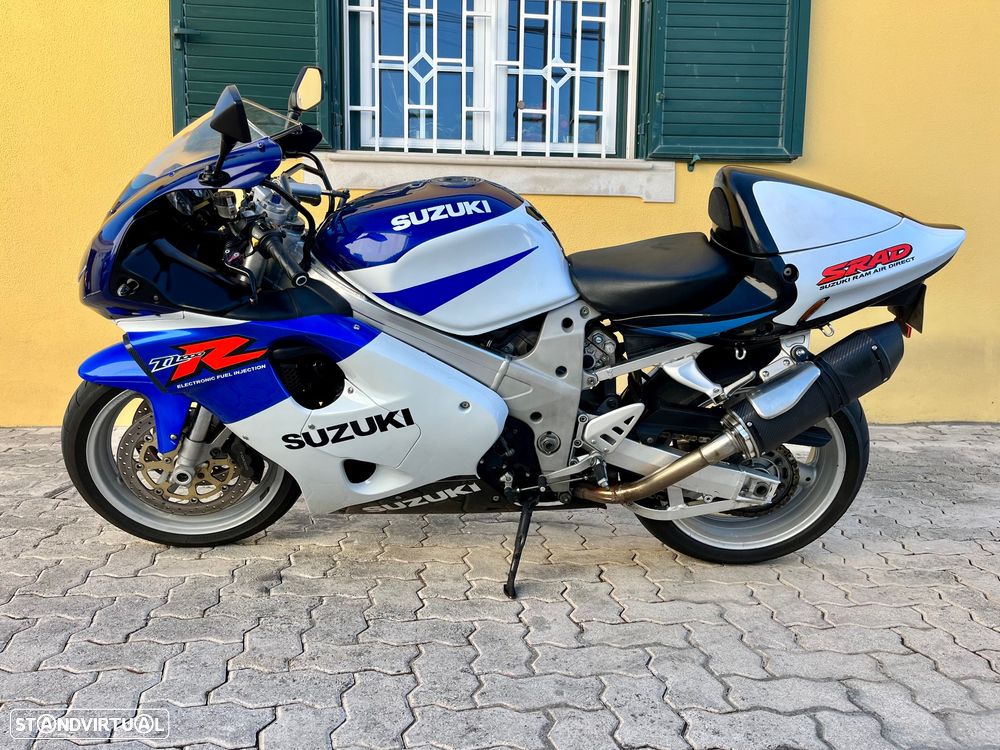 Suzuki TL R - 11