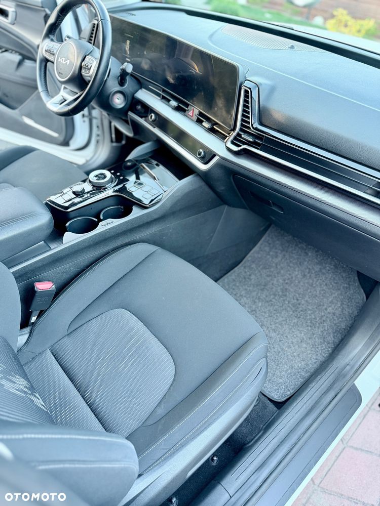 Kia Sportage 1.6 T-GDI AWD Paket Spirit - 12