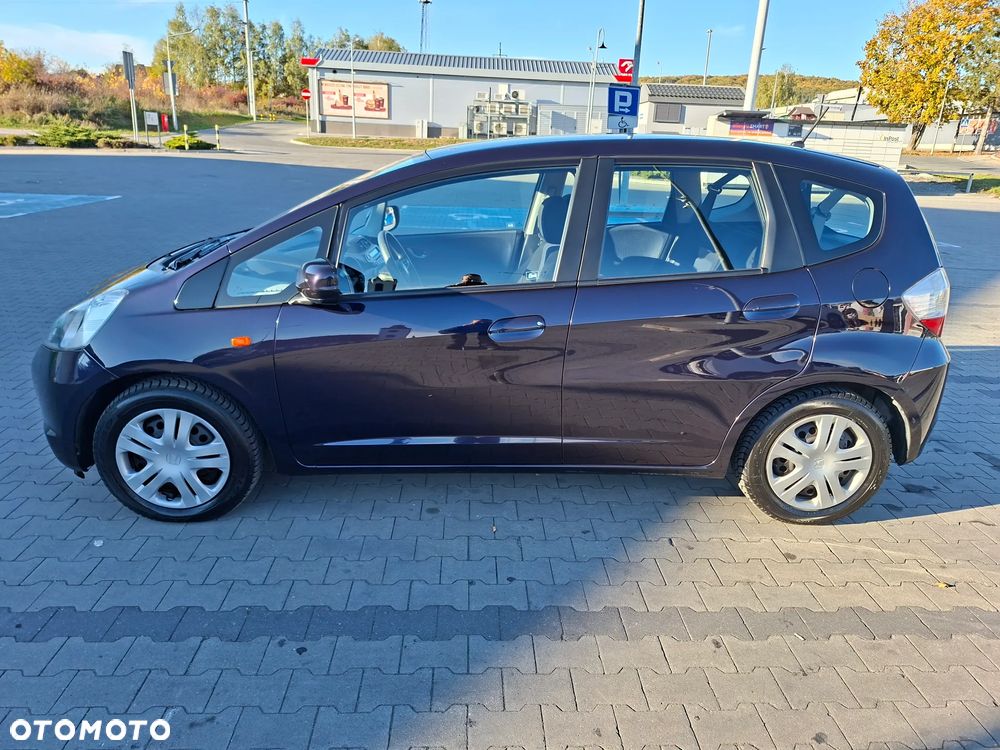 Honda Jazz 2009 photo 5