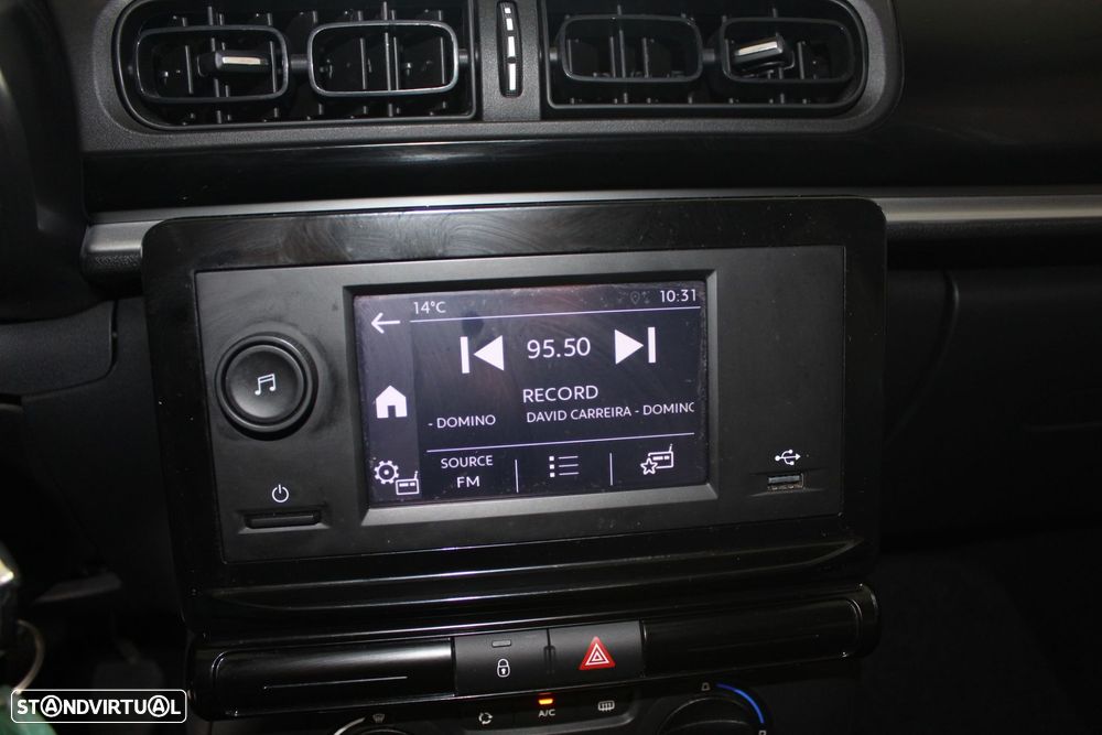 Citroën C3 1.2 PureTech YOU! - 18