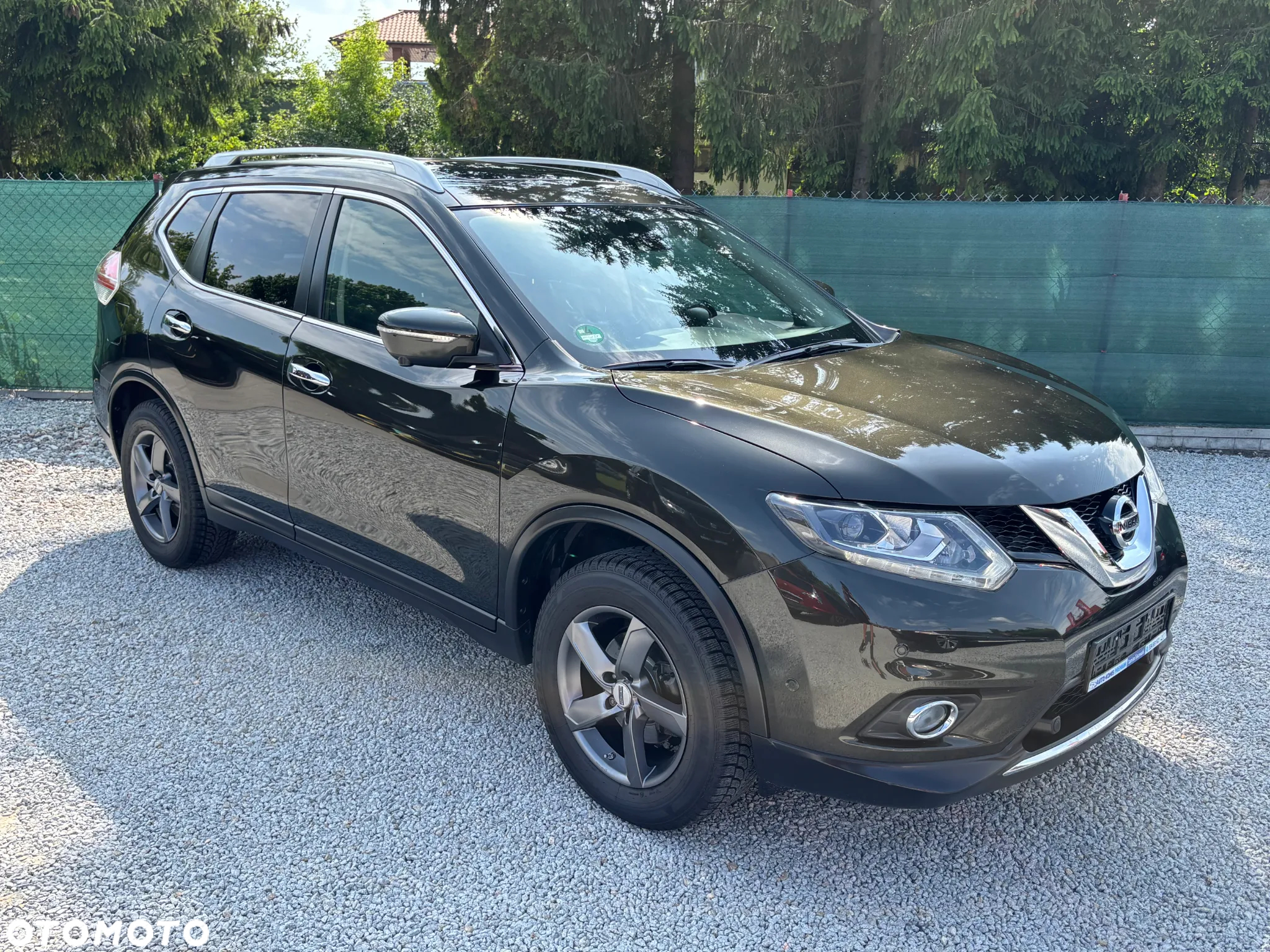 Nissan X-Trail 1.6 DCi Tekna 4WD - 4