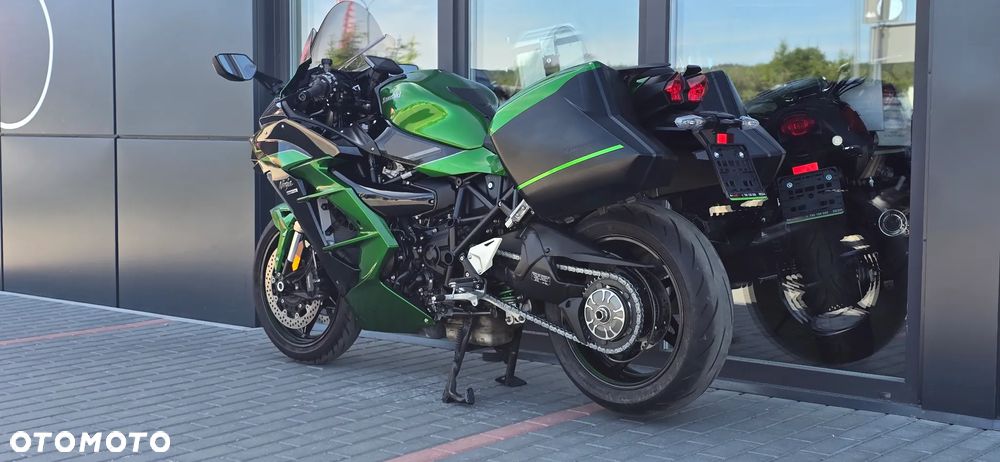 Kawasaki Ninja H2 SX - 29