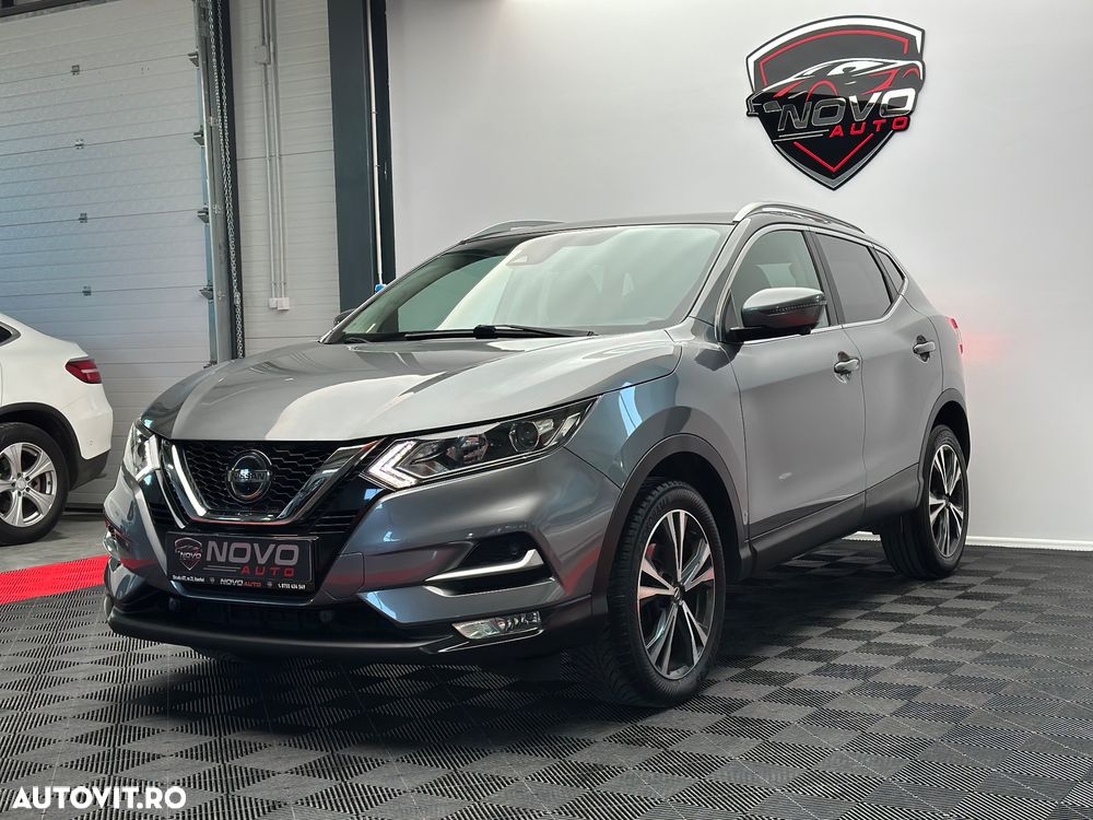 Nissan Qashqai 1.3 DIG-T N-CONNECTA - 1