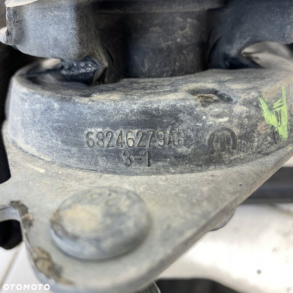 Łapa Poduszka Ramy Kła Prawa Lewa Przód Dodge Ram V 1500 5,7 Hemi 20R. - 8