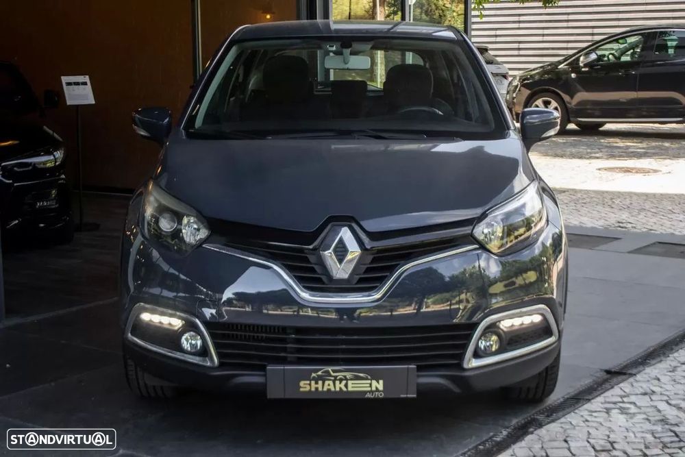 Renault Captur 0.9 TCE Exclusive - 6
