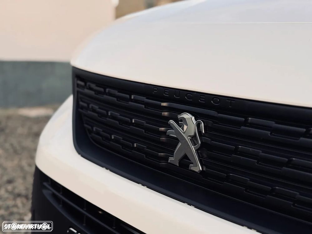 Peugeot Partner 1.6HDI 3L Nacional - 5