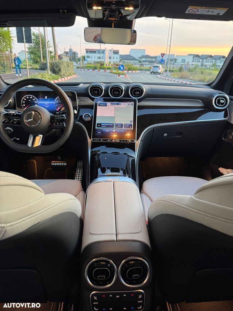 Mercedes-Benz GLC 200 4MATIC MHEV - 19