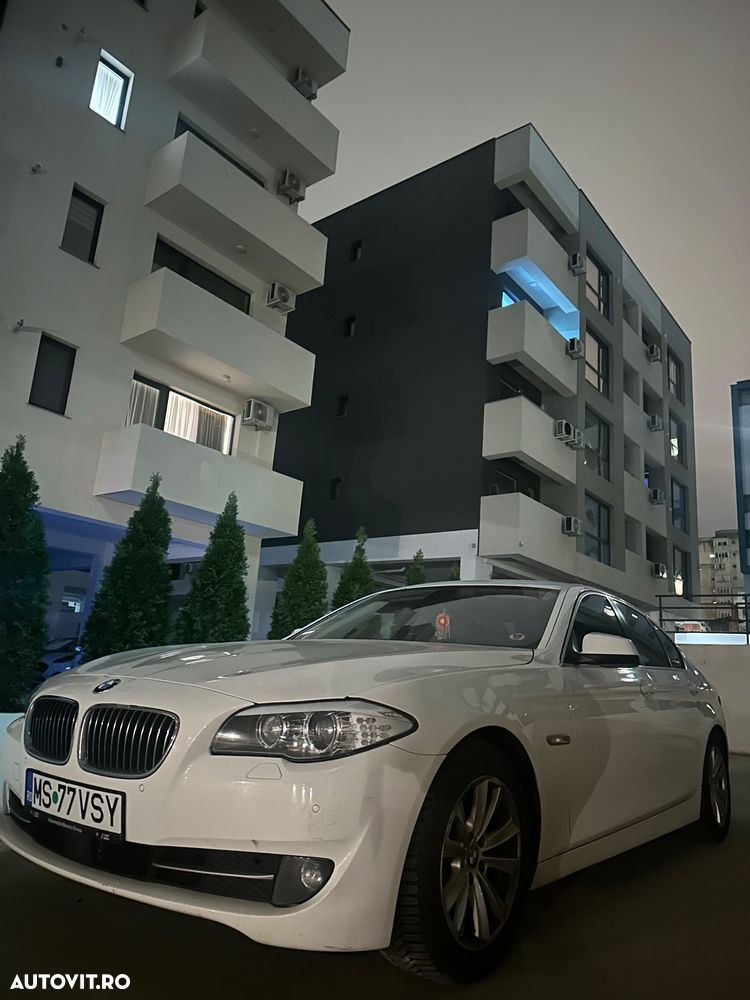 BMW Seria 5 - 2