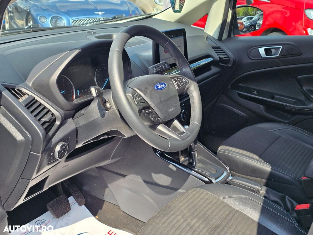 Ford EcoSport - 10