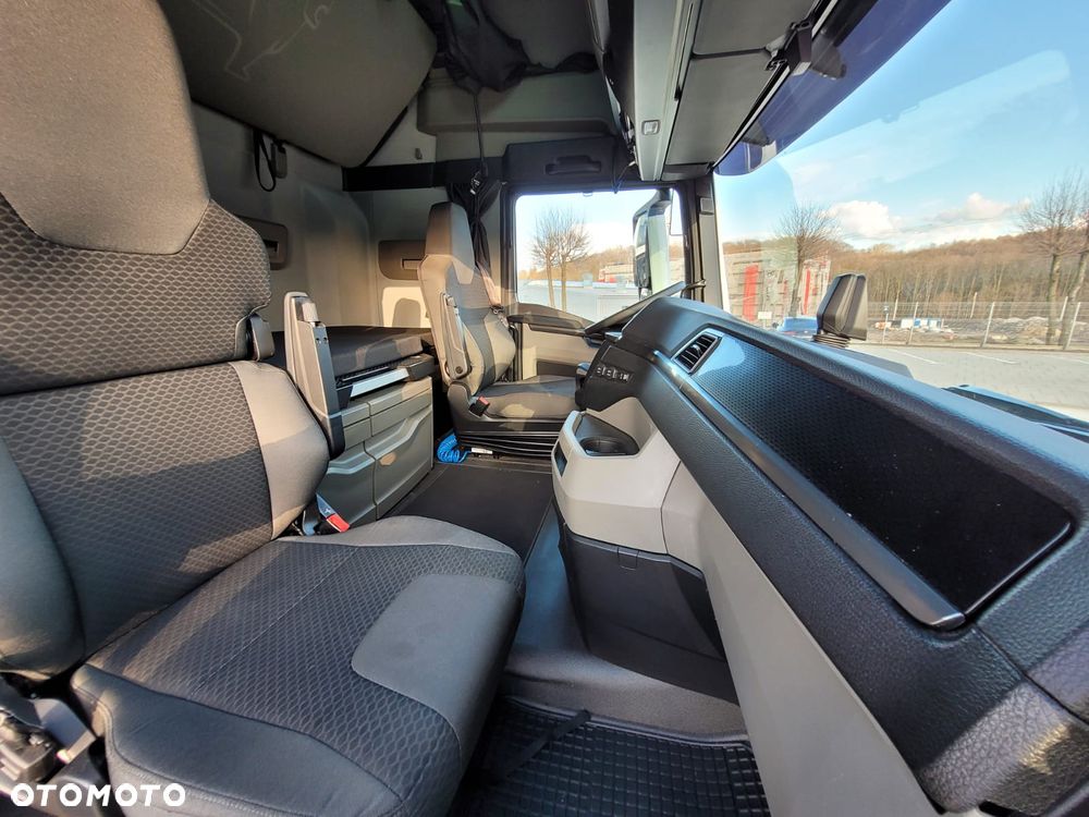 MAN TGX 18.470 / MEGA / RETARDER / GX - 11