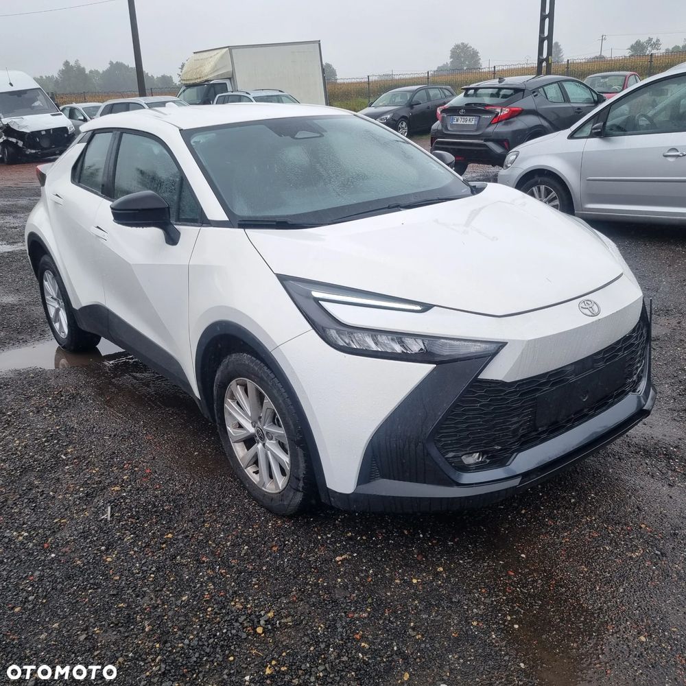 Toyota C-HR 1.8 Hybrid Comfort - 1
