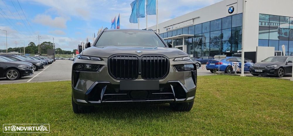 BMW X7 40 d xDrive Pack M Desportivo Pro - 2