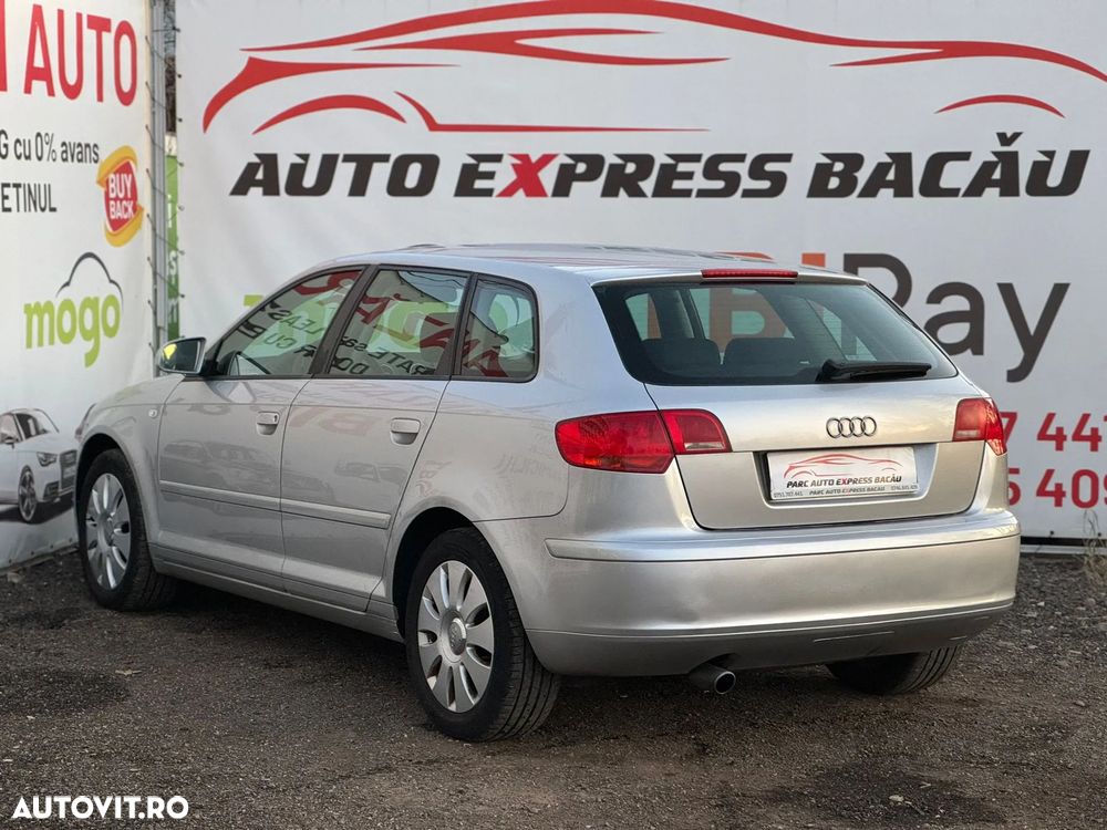 Audi A3 - 3
