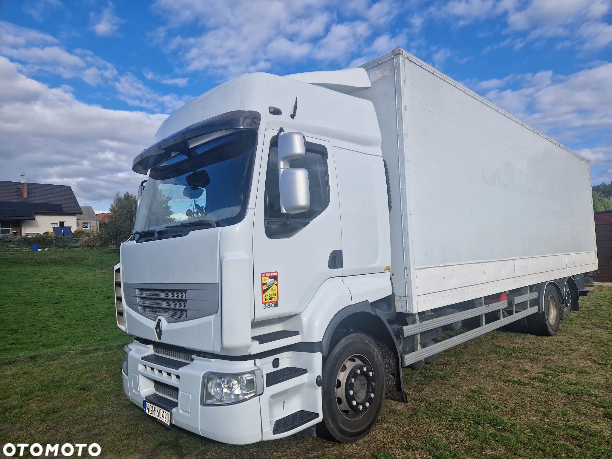 Renault Premium 380 - 1