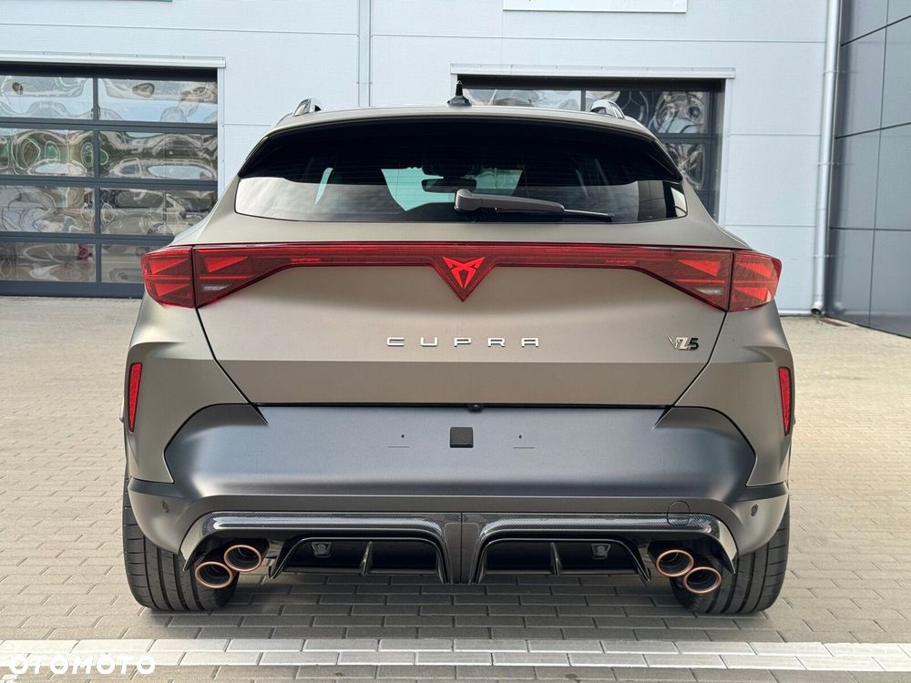 Cupra Formentor 2.5 TSI 4Drive VZ5 DSG - 6
