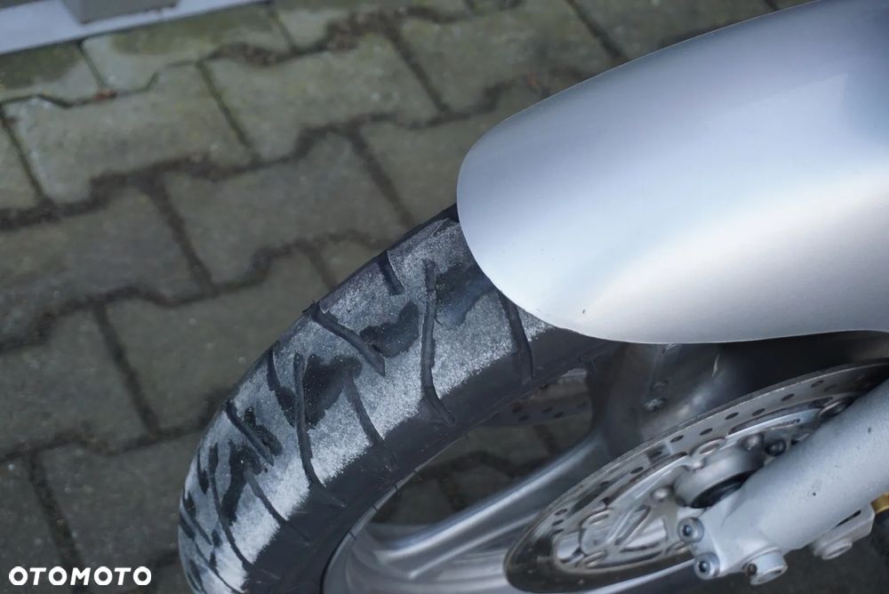Honda Varadero - 18