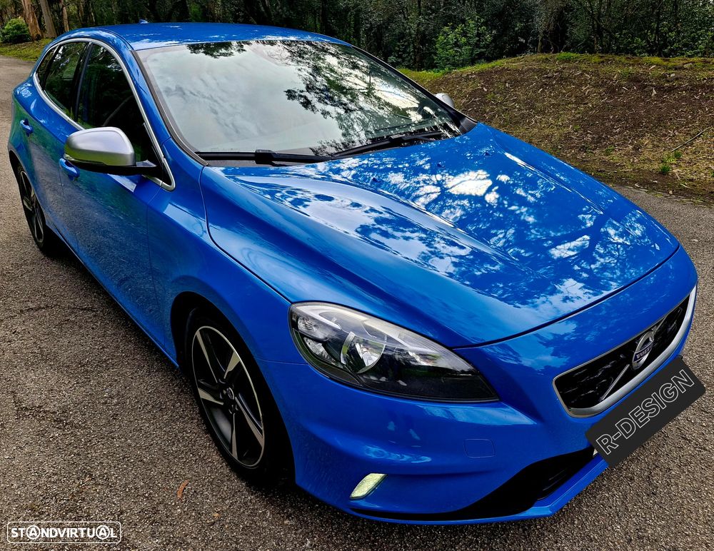 Volvo V40 1.6 D2 R-Design - 8