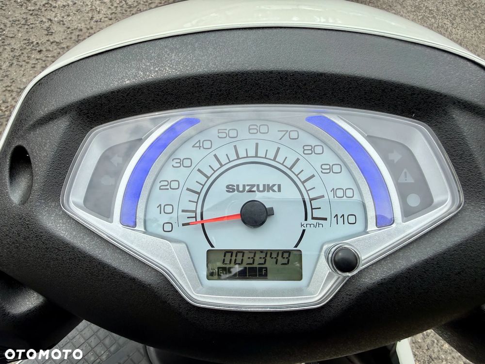 Suzuki Address - 5
