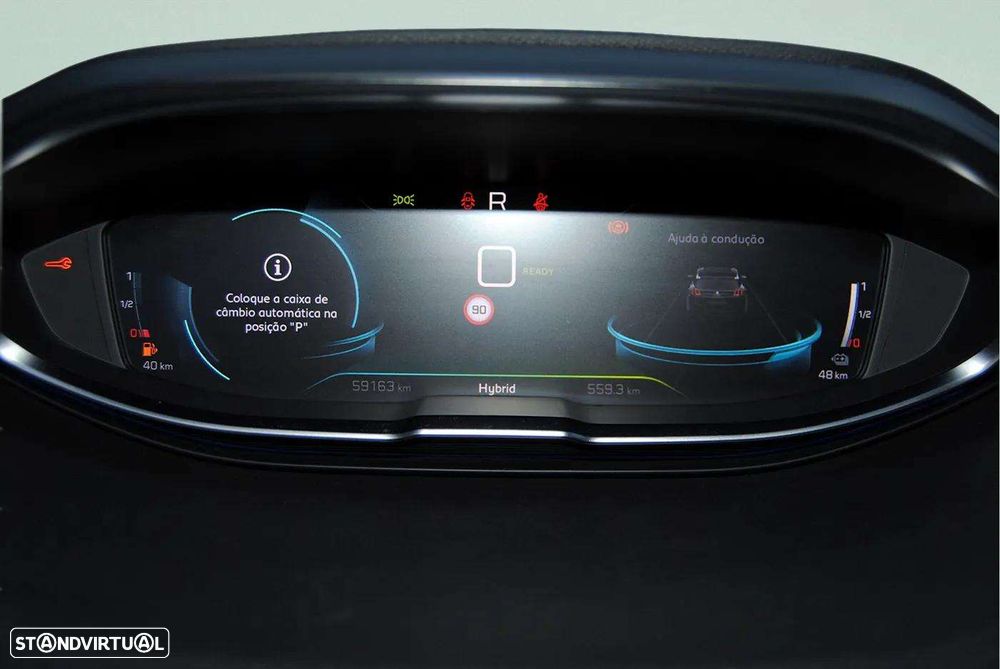 Peugeot 3008 1.6 Hybrid GT e-EAT8 - 30