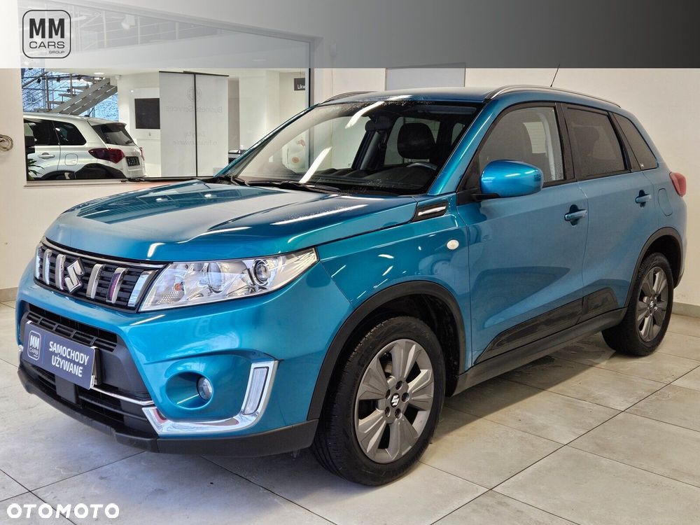 Suzuki Vitara 1.4 Boosterjet Premium 2WD - 1