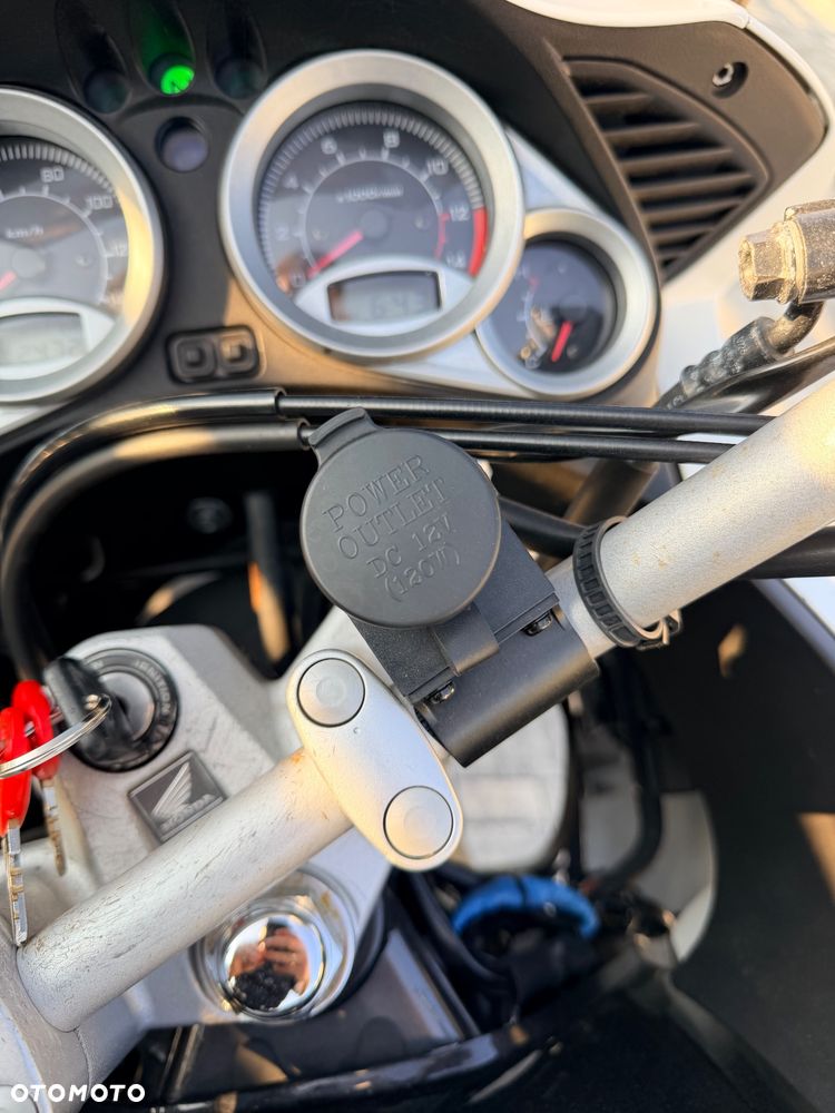 Honda Varadero - 6