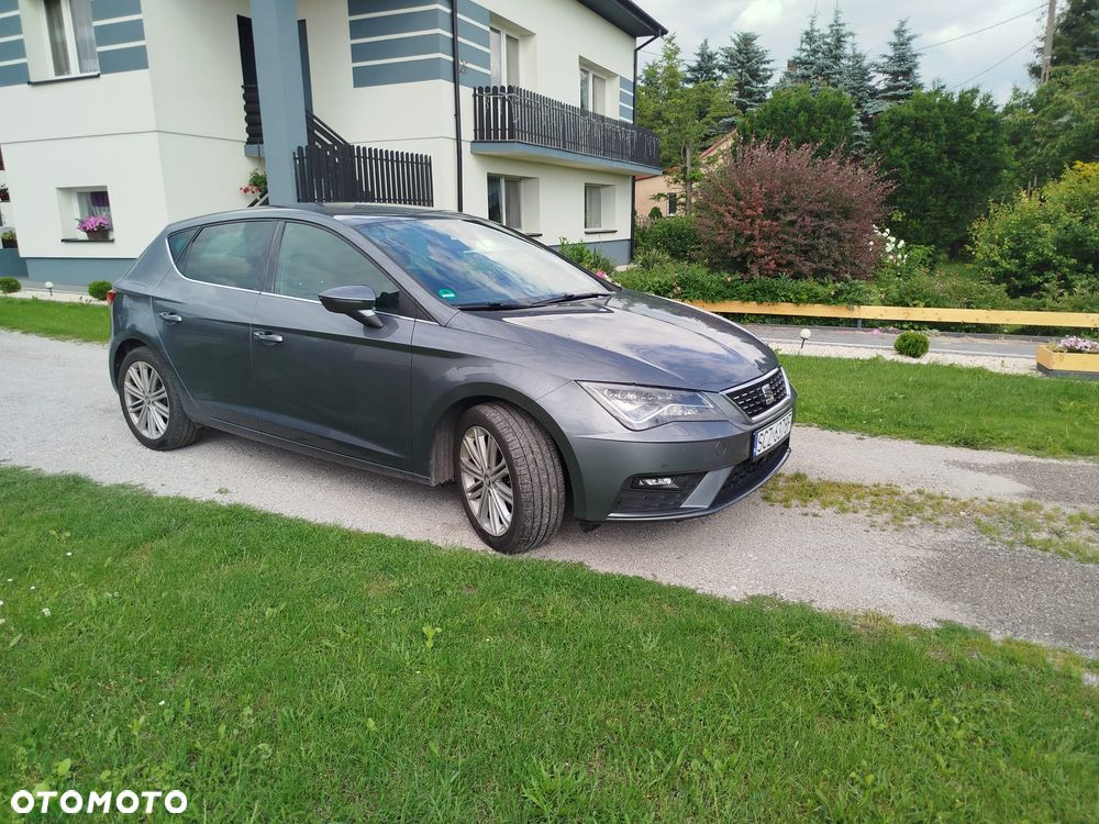 Seat Leon 1.4 TSI ACT Start&Stop FR - 3