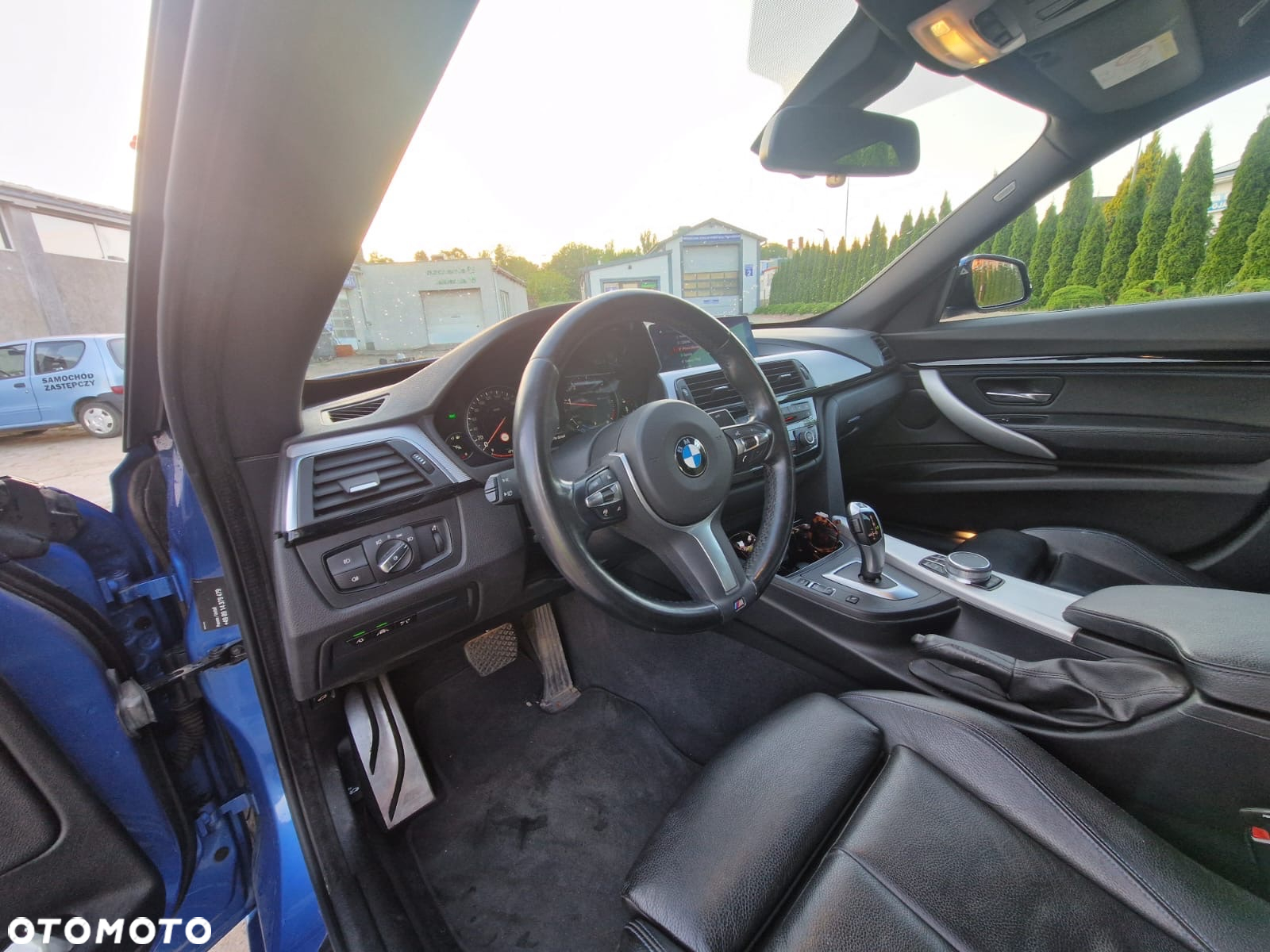 BMW Seria 3 320d xDrive Sport Line Shadow - 14