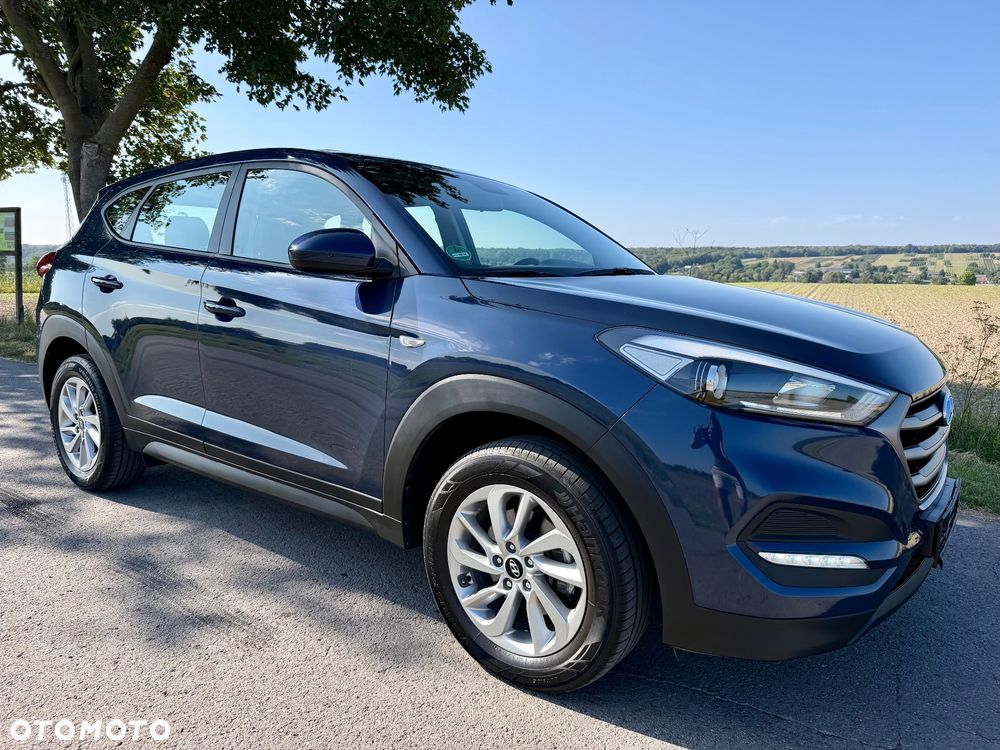 Hyundai Tucson - 1
