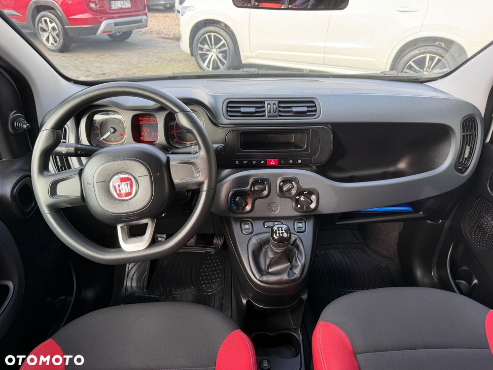 Fiat Panda 1.2 Pop - 8