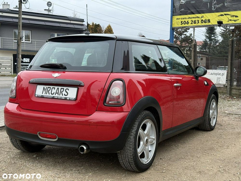 MINI Cooper - 7