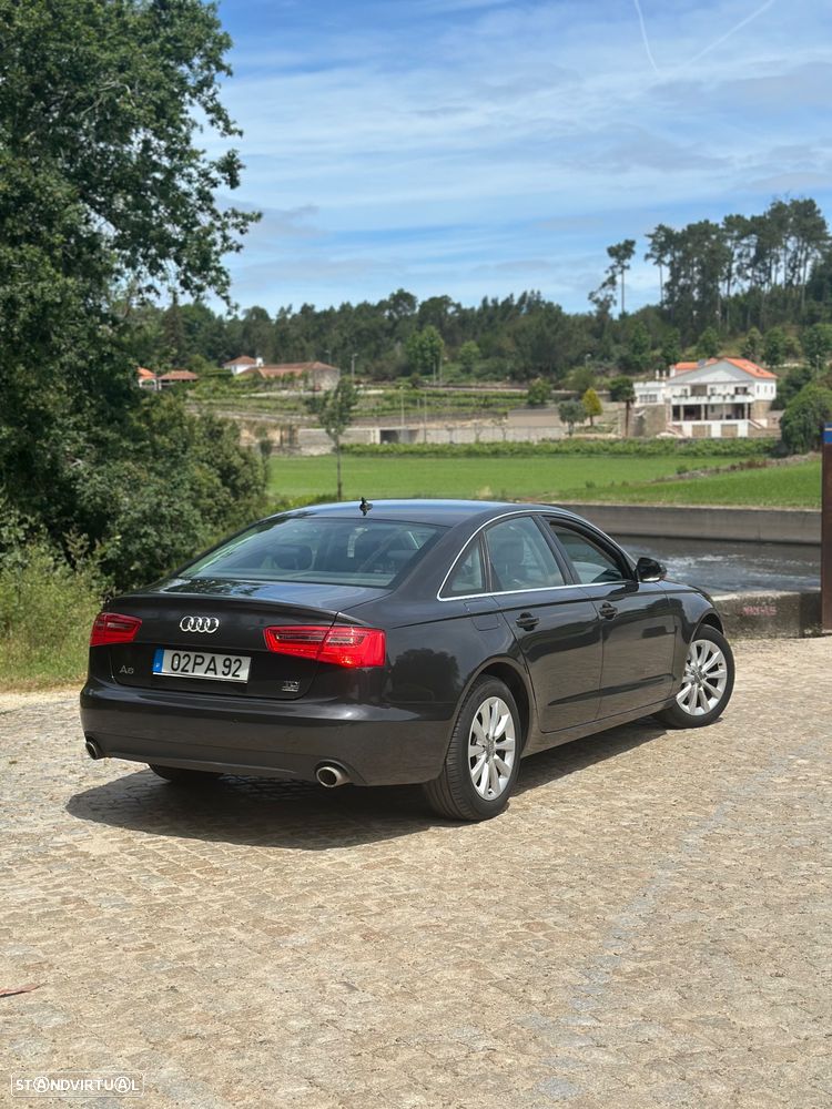 Audi A6 2.0 TDI S tronic - 5