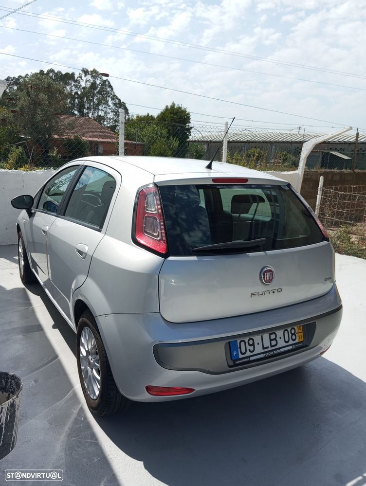 Fiat Punto Evo 1.2 Dynamic - 2