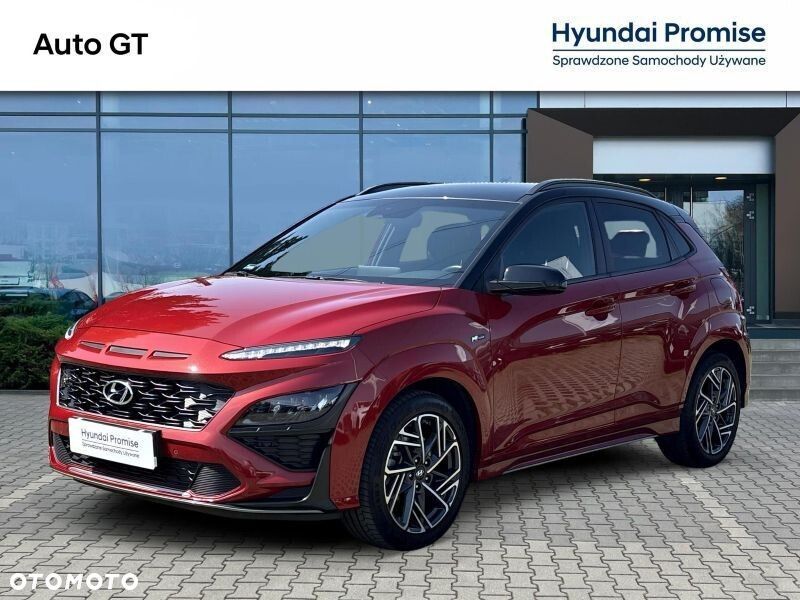 Hyundai Kona 1.6 T-GDI N Line DCT - 2
