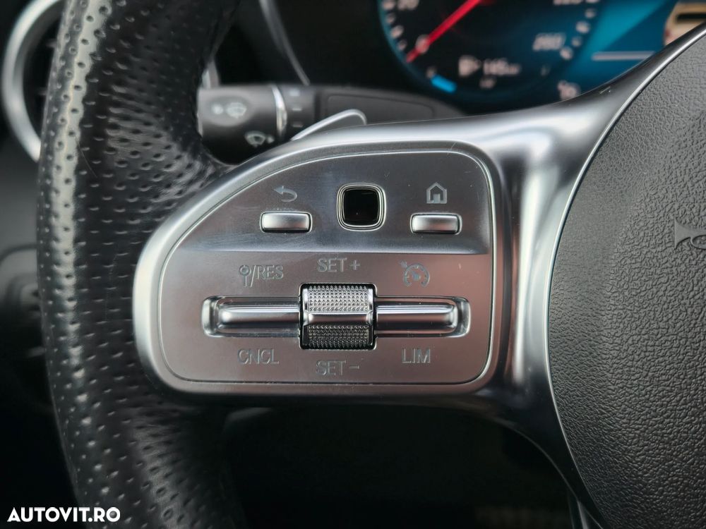Mercedes-Benz GLC Coupe 220 d 4Matic 9G-TRONIC AMG Line Plus - 20