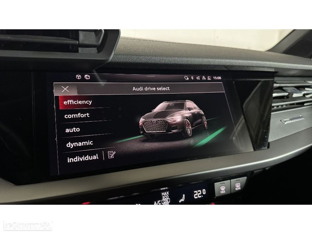 Audi A3 Sportback 35 TDI S line S tronic - 17