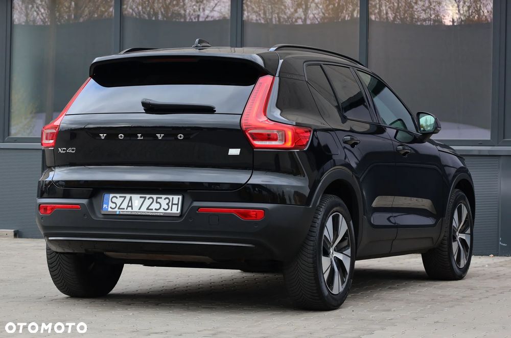 Volvo XC 40 T4 Recharge DKG Plus Dark - 40