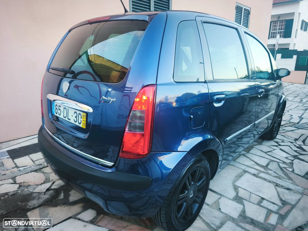 Lancia Musa 1.3 16V M-jet Oro Executive - 34