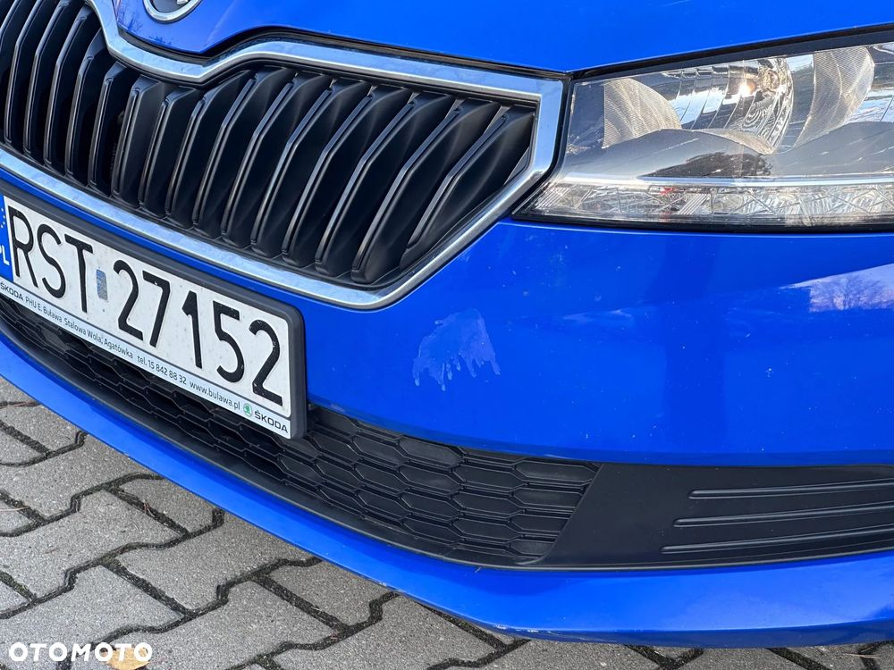 Skoda Fabia 1.0 Active - 19