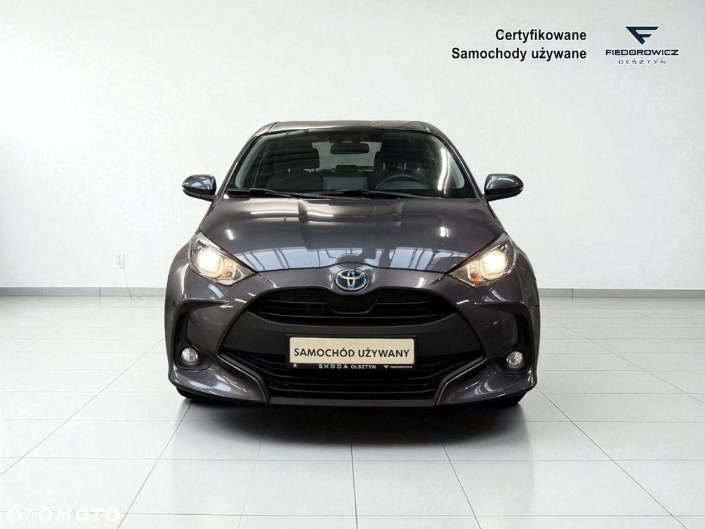 Toyota Yaris - 14