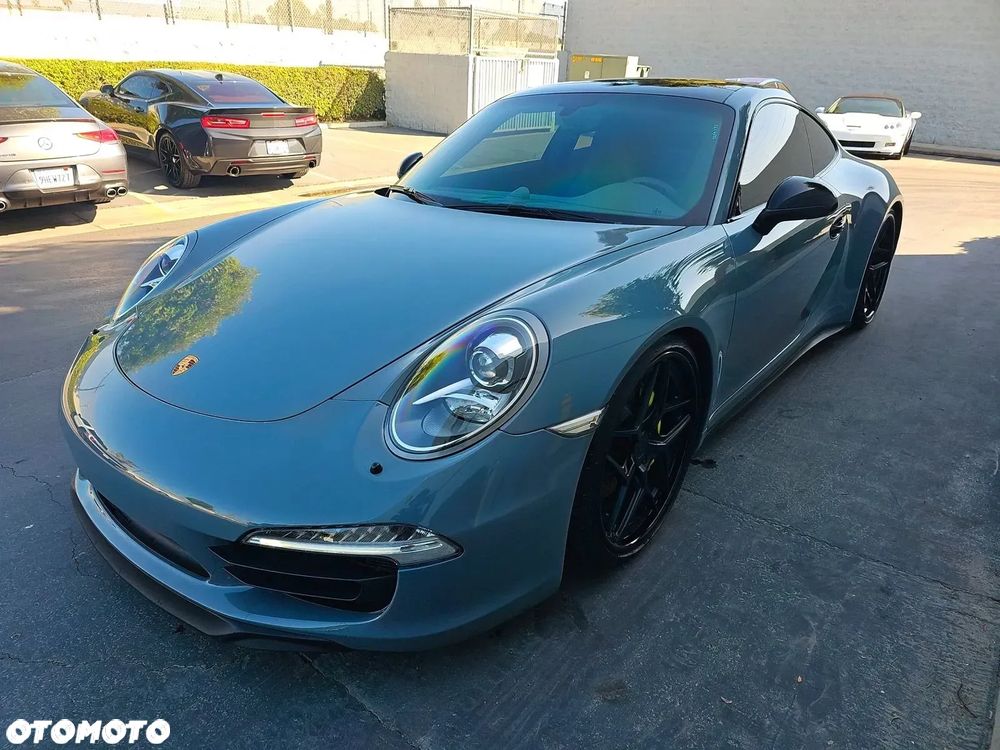Porsche 911 Carrera 4S PDK - 3