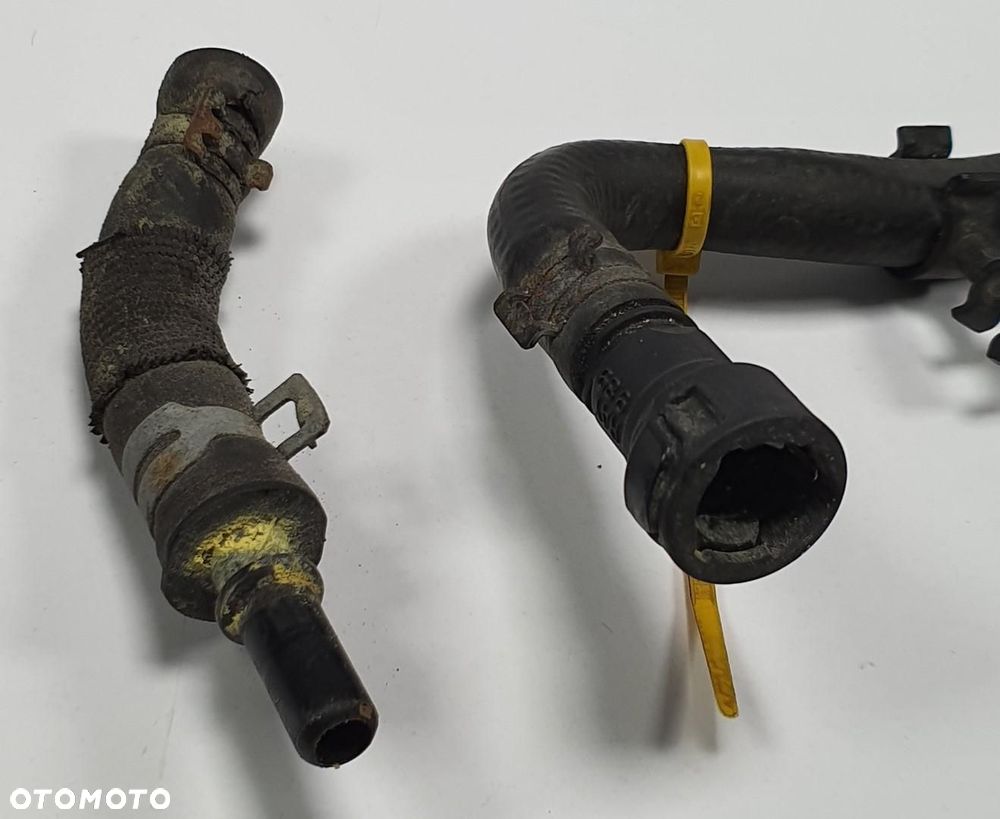 WĄŻ RURKA WODY RANGE ROVER III L322 3.6 V8 D - 2