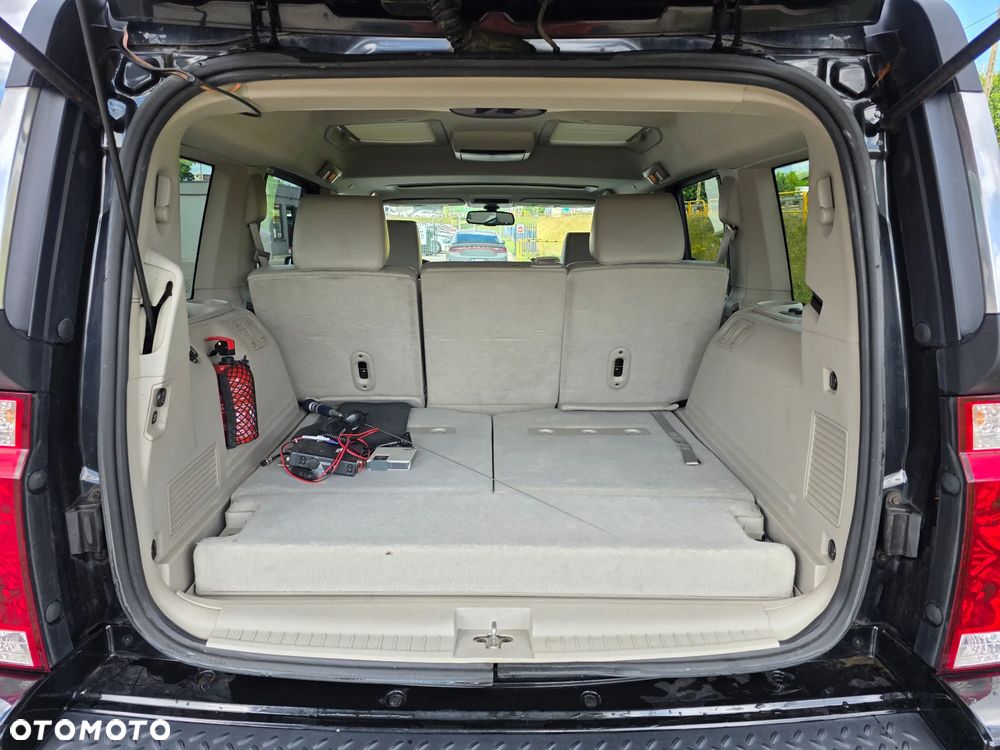 Jeep Commander 3.0 CRD Overland - 7