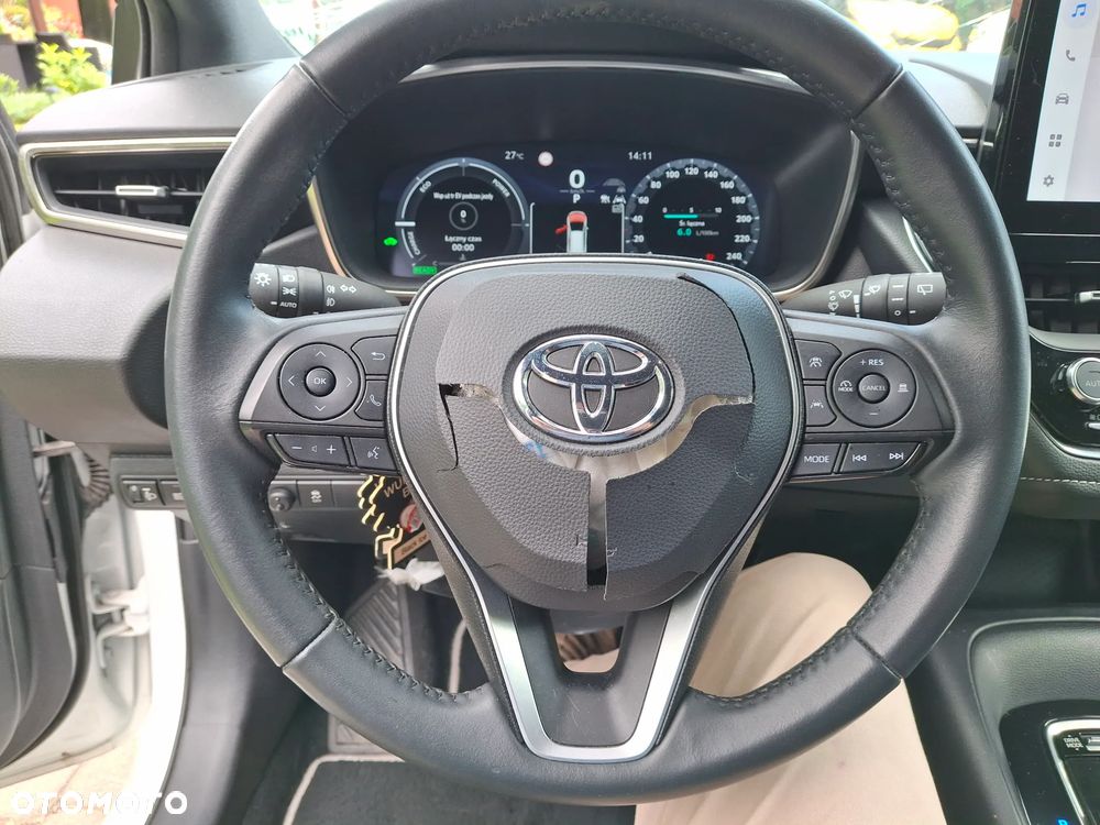 Toyota Corolla 1.8 Hybrid GPF Comfort - 14