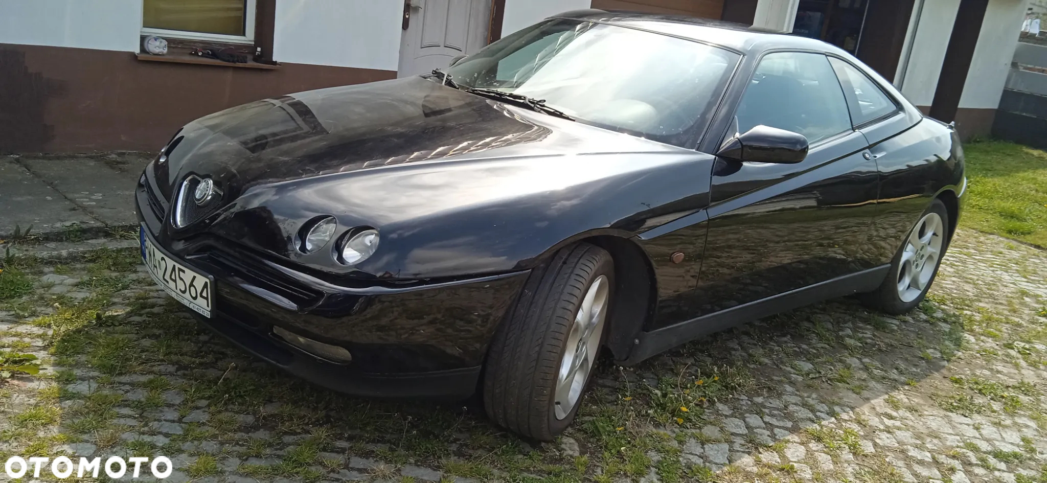Alfa Romeo GTV - 2