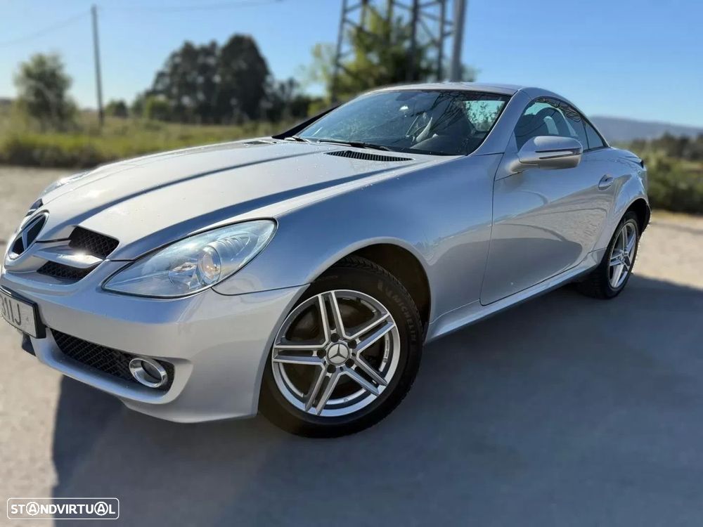 Mercedes-Benz SLK 200 Kompressor Sport Edition - 2