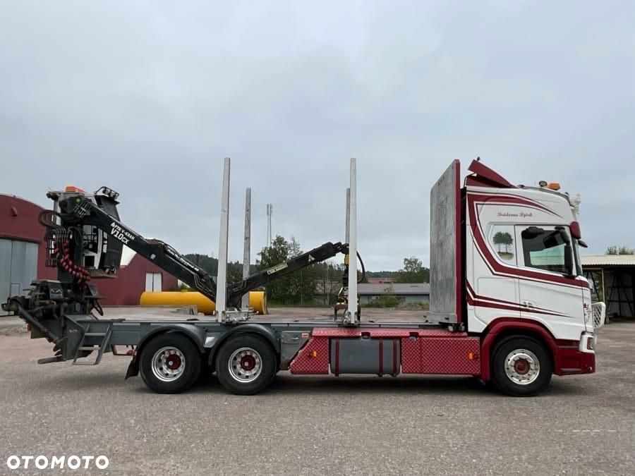 Scania R730 - 4