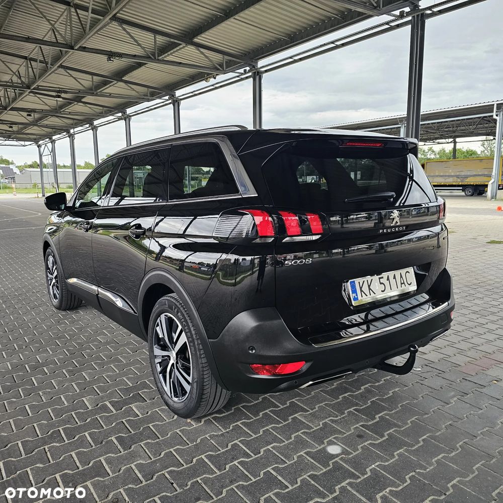 Peugeot 5008 1.6 PureTech GT S&S EAT8 - 2