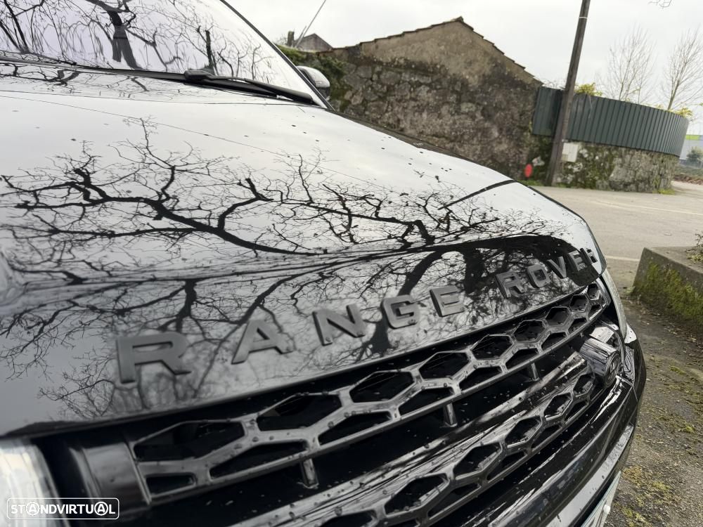 Land Rover Range Rover Evoque 2.2 TD4 Dynamic Auto - 12